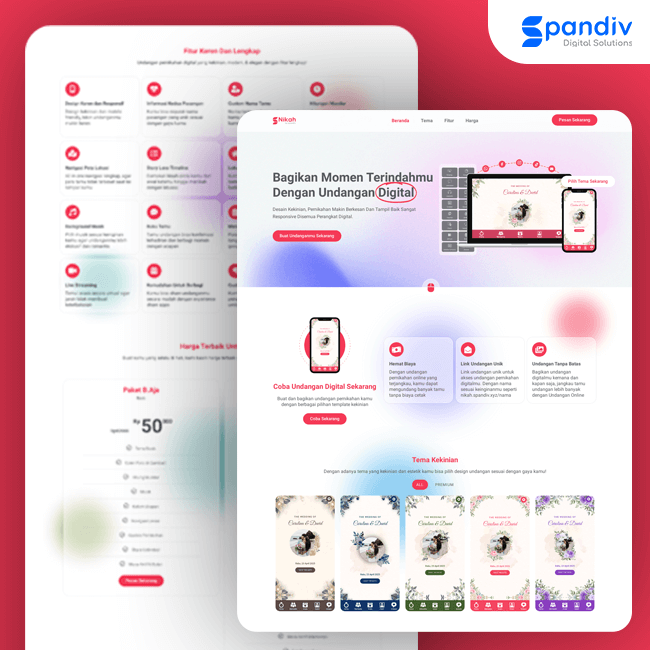 Nikah Sekarang by Spandiv