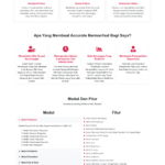 CV Mitra Aplikasi Bisnis