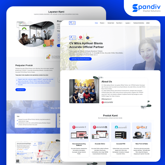 CV Mitra Aplikasi Bisnis