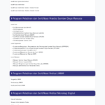 Konsultan SDM Company Profile