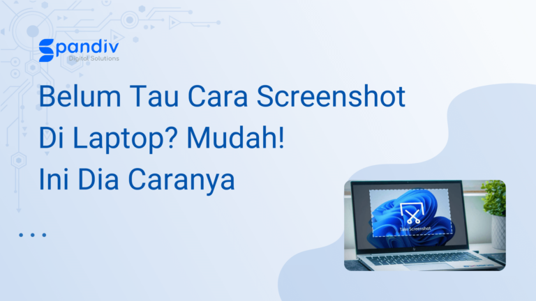 Belum Tau Cara Sсrееnѕhоt Dі Laptop Mudah! Ini Dia Caranya