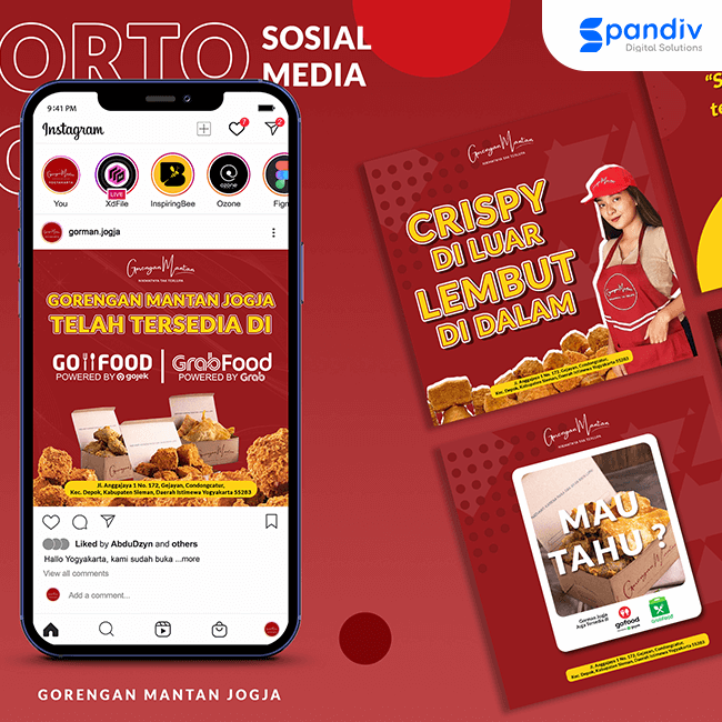 Social Media Management Gorman