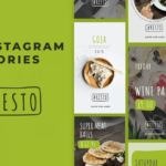SMM Restoran Story Instagram