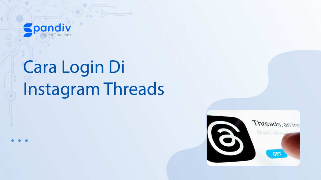 Cara Login Di Instagram Threads