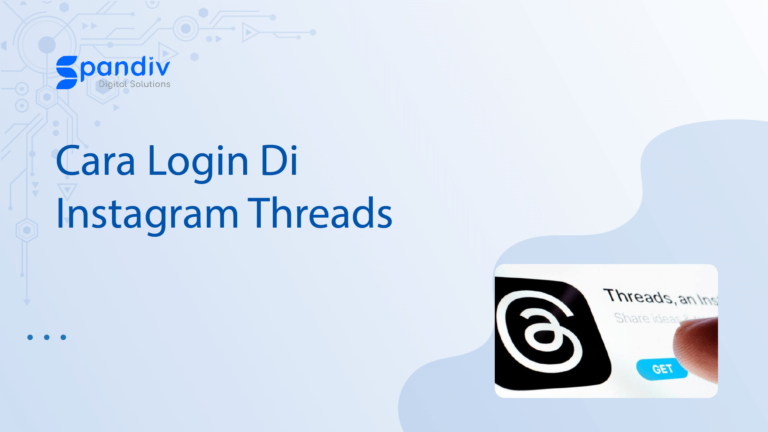 Cara Login Di Instagram Threads