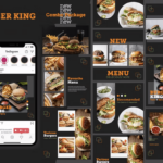 SMM Resto Burger King