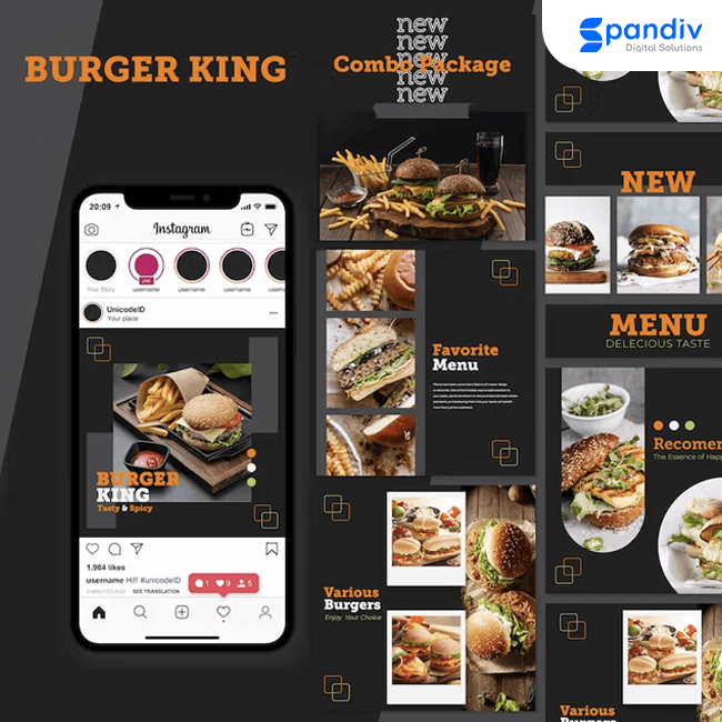 SMM Resto Burger King